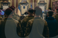 The award ceremony dedicated to Day of the Airborne Assault Troops of the Armed Forces of Ukraine.