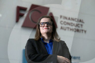 Sarah Pritchard deputy CEO of Financial Conduct Authority