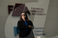 Sarah Pritchard deputy CEO of Financial Conduct Authority