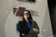 Sarah Pritchard deputy CEO of Financial Conduct Authority