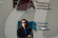 Sarah Pritchard deputy CEO of Financial Conduct Authority