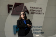 Sarah Pritchard deputy CEO of Financial Conduct Authority