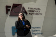 Sarah Pritchard deputy CEO of Financial Conduct Authority