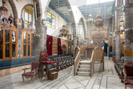 Inside the Last Synagogue of Syria - Damascus