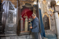 Inside the Last Synagogue of Syria - Damascus