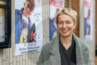 Helge Schneider-Pressekonferenz zu "Ellebogen vom Tich"