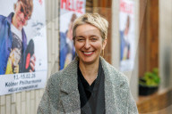 Helge Schneider-Pressekonferenz zu "Ellebogen vom Tich"