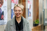 Helge Schneider-Pressekonferenz zu "Ellebogen vom Tich"