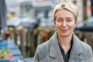 Helge Schneider-Pressekonferenz zu "Ellebogen vom Tich"