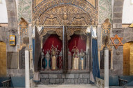 Inside the Last Synagogue of Syria - Damascus