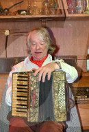 Pressekonferenz mit HELGE SCHNEIDER in Köln
