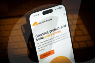 Cloudflare Outage Illustrations