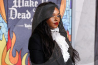 Los Angeles Premiere Of Netflix's 'Wake Up Dead Man: A Knives Out Mystery'