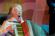 Pressekonferenz mit HELGE SCHNEIDER in Köln