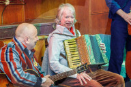 Pressekonferenz mit HELGE SCHNEIDER in Köln