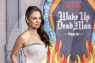 Los Angeles Premiere Of Netflix's 'Wake Up Dead Man: A Knives Out Mystery'