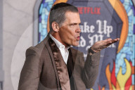 Los Angeles Premiere Of Netflix's 'Wake Up Dead Man: A Knives Out Mystery'