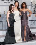 Los Angeles Premiere Of Netflix's 'Wake Up Dead Man: A Knives Out Mystery'