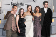 Los Angeles Premiere Of Netflix's 'Wake Up Dead Man: A Knives Out Mystery'