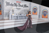 Los Angeles Premiere Of Netflix's 'Wake Up Dead Man: A Knives Out Mystery'