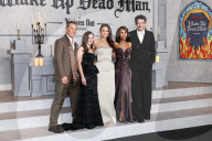 Los Angeles Premiere Of Netflix's 'Wake Up Dead Man: A Knives Out Mystery'