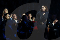 Sviatlana Tsikhanouskaya At Open Eyes Economy Summit In Krakow