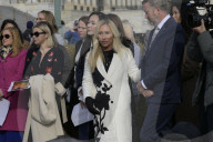 DC: Virginia Giuffre’s Brother Sky Roberts hold a Epstein Files news confrence