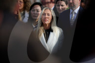 Epstein Files Press Conference At Capitol