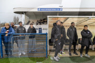 Wingate & Finchley have perspective and concrete wall altered after Vigar’s death