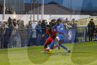 Wingate & Finchley have perspective and concrete wall altered after Vigar’s death