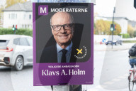 Ahead Of Municipal And Regional Elections In Denmark