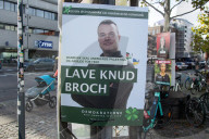 Ahead Of Municipal And Regional Elections In Denmark