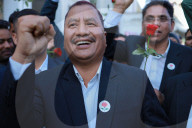 From Guns To Roses: Former Rebel Group Nepal Communist Party (Maoist) Prepares To Contest Election With Rose As Election Symbol