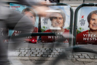 Ahead Of Municipal And Regional Elections In Denmark