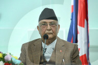 KP OLI Attends CPN-UML Parliamentary Meeting, Nepal