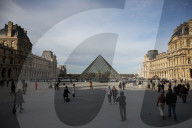 Daily Life In Paris, France