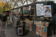 Daily Life In Paris, France