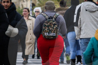 Daily Life In Paris, France