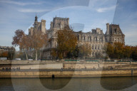 Daily Life In Paris, France