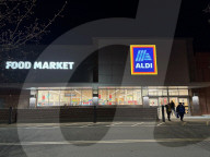 German supermarket giant Aldi store in New Hampshire