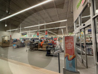 German supermarket giant Aldi store in New Hampshire