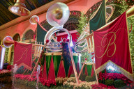 Bellaggio Hotel Casino Christmas extravaganza