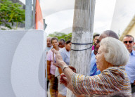 Adel: Prinzessin Beatrix besucht die Karibikinsel Bonaire
