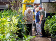 Adel: Prinzessin Beatrix besucht die Karibikinsel Bonaire