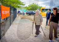 Adel: Prinzessin Beatrix besucht die Karibikinsel Bonaire