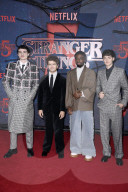 Stranger Things Fan-Event in Berlin