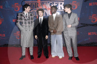 Stranger Things Fan-Event in Berlin