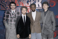 Stranger Things Fan-Event in Berlin