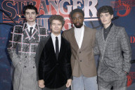 Stranger Things Fan-Event in Berlin