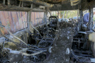 Settlers Attack Bethlehem Area Village - Palestine